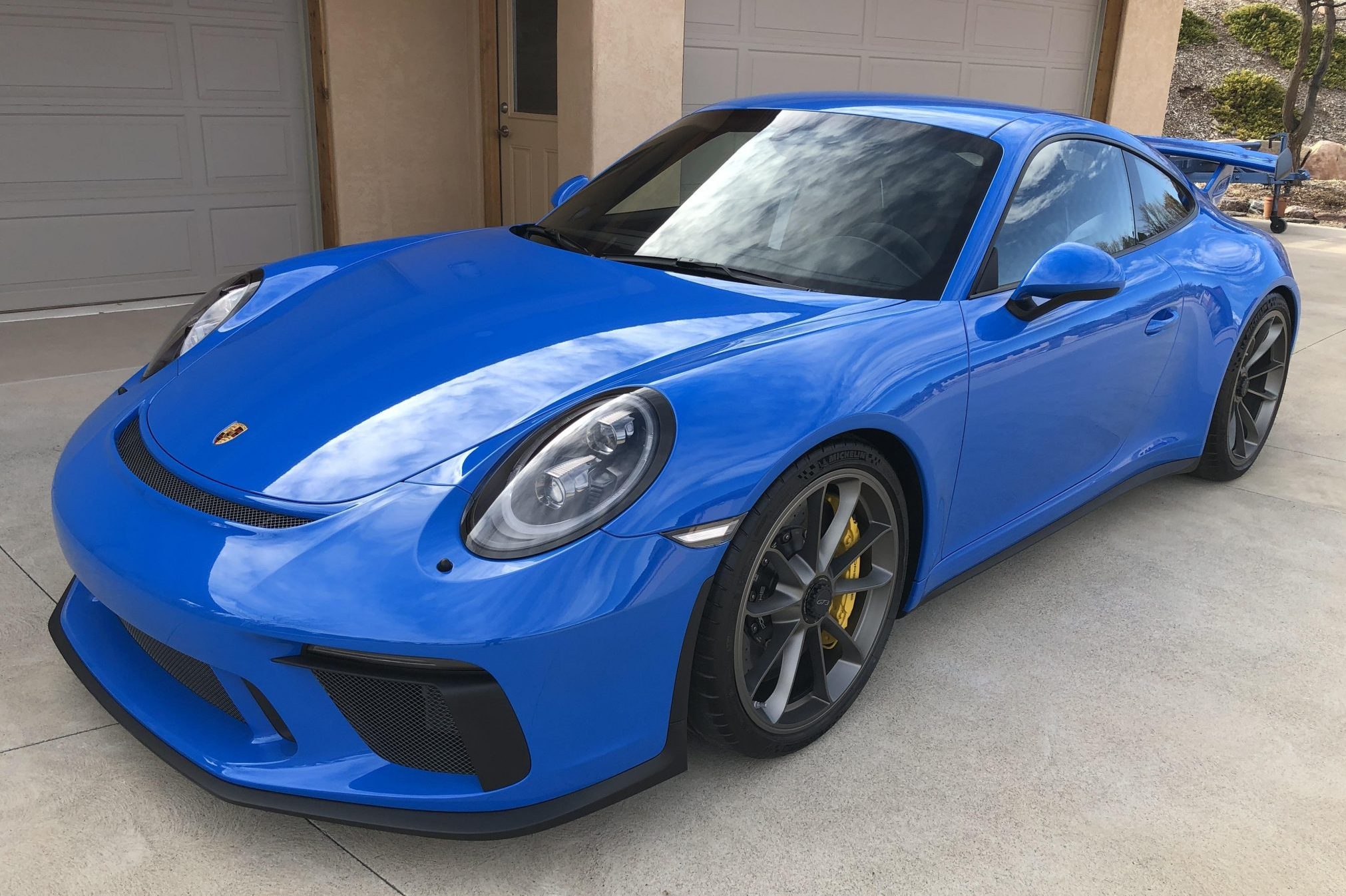 2018 Porsche 911 GT3