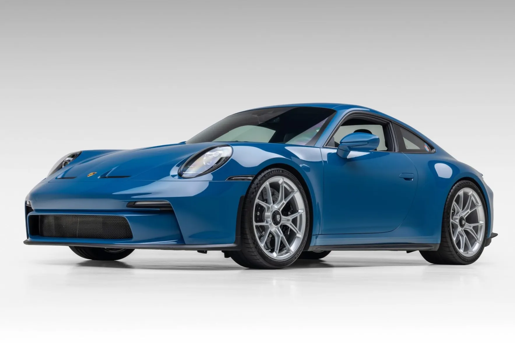 2022 911 GT3 Touring