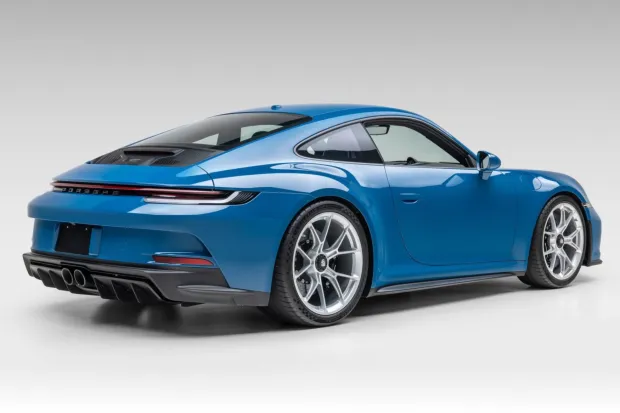 2022 911 GT3 Touring photo 2