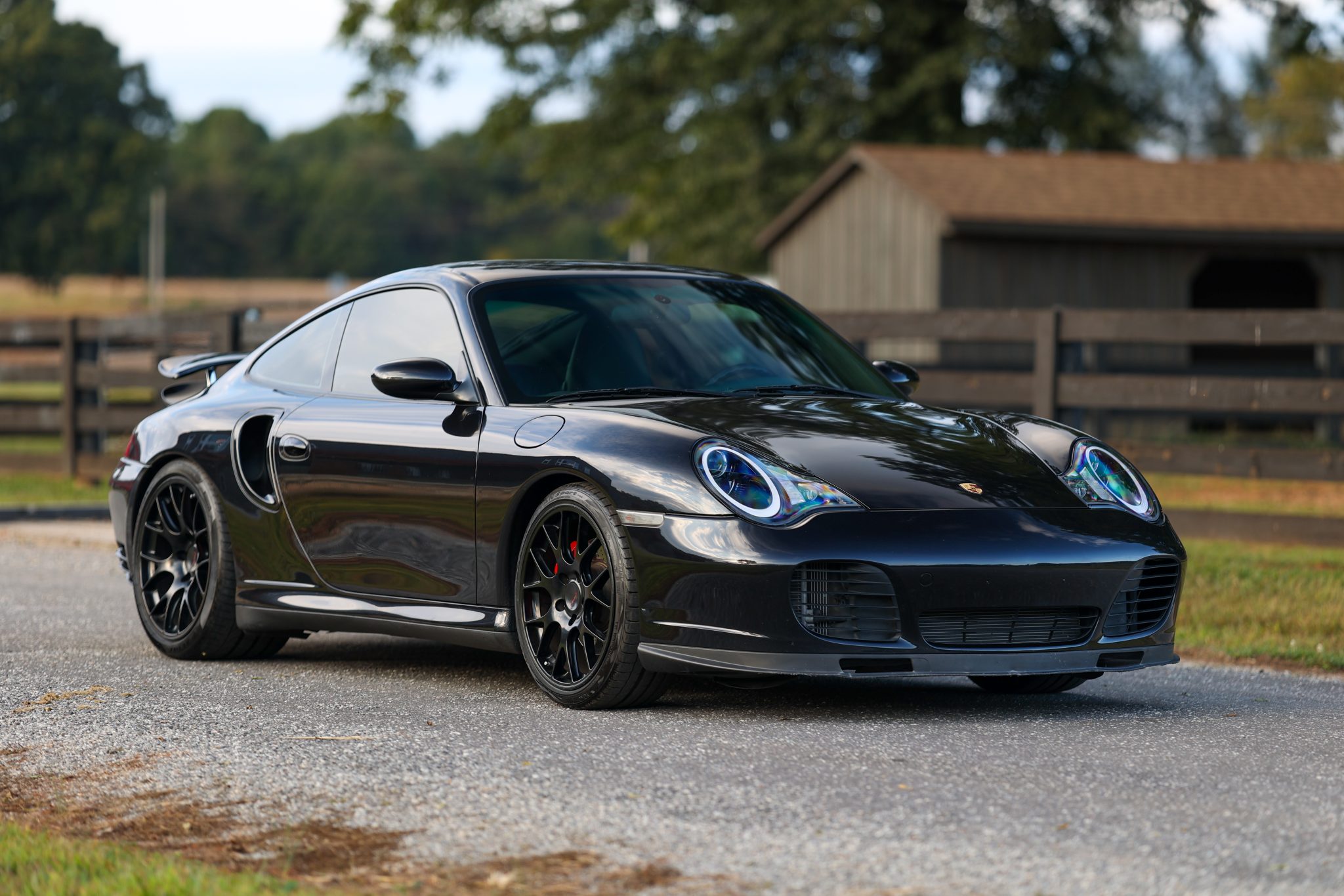2003 Porsche 911 Turbo