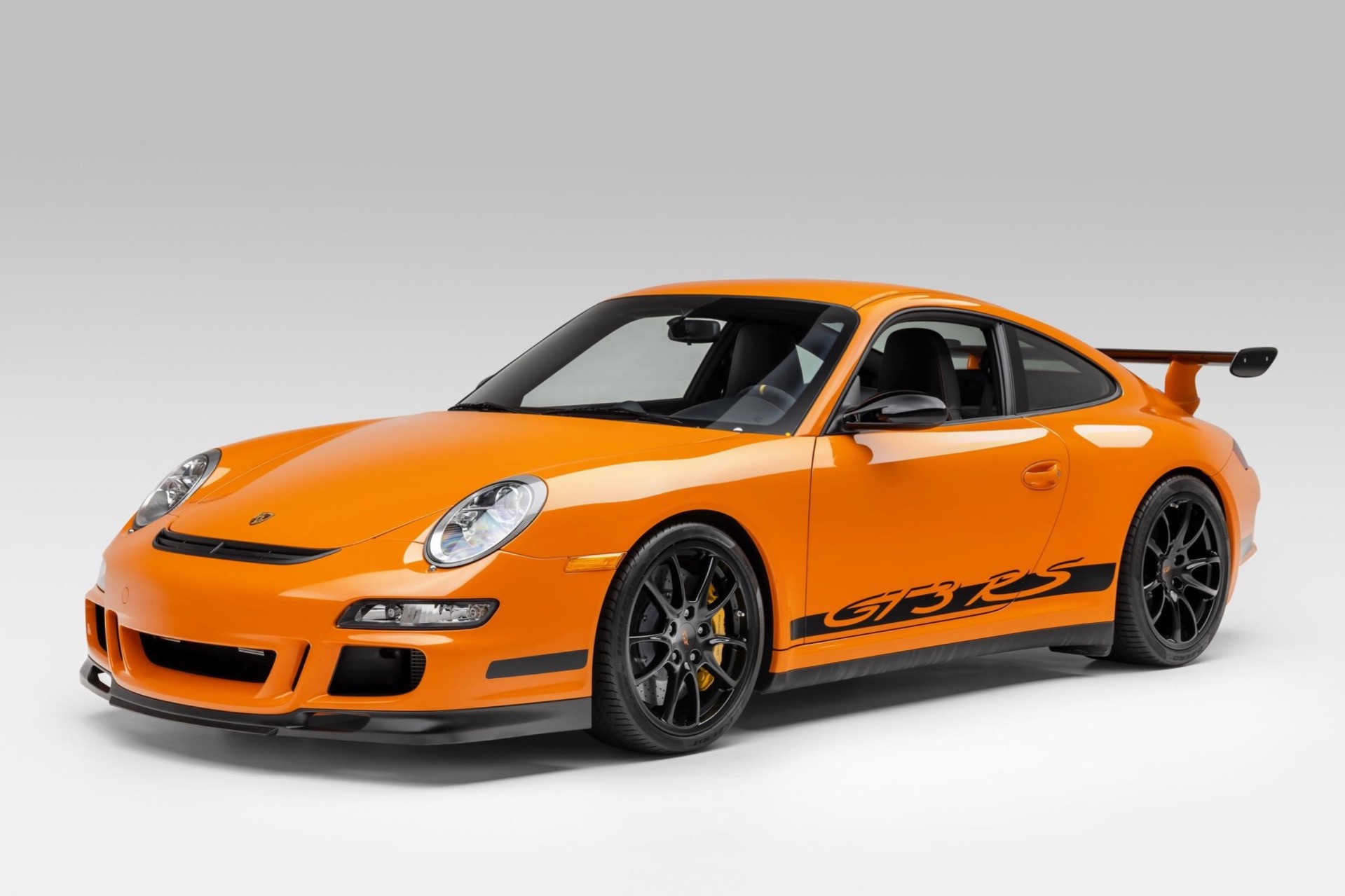 2008 911 GT3 RS photo 2