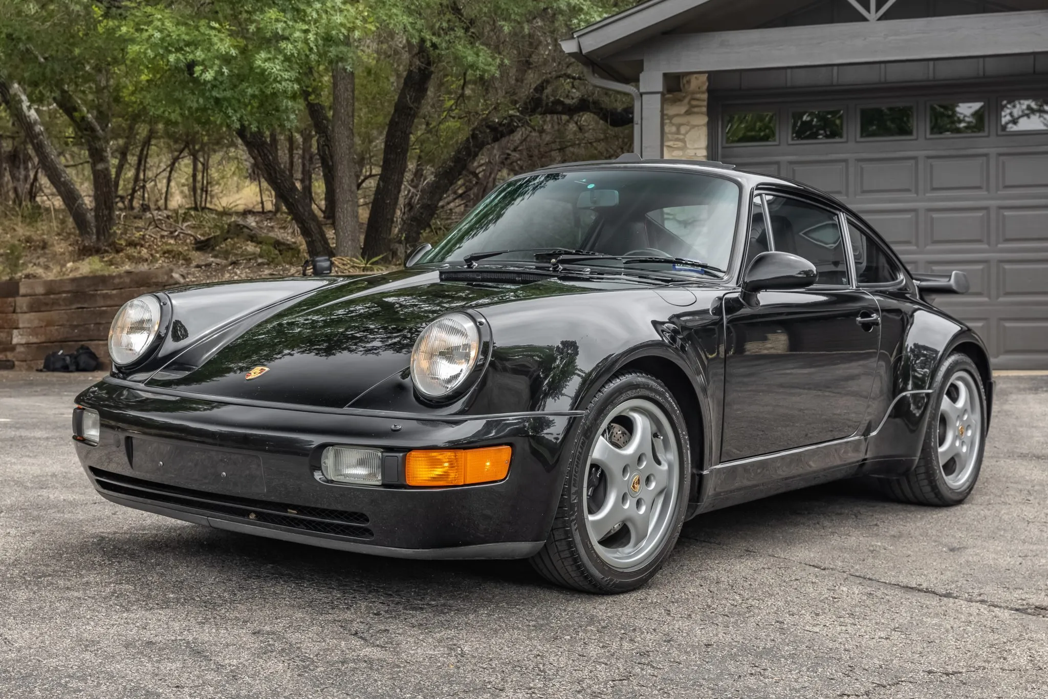 2021 911 Carrera