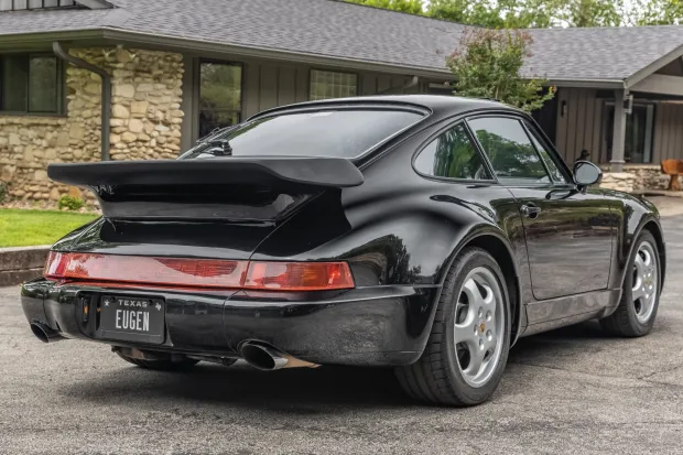 2021 911 Carrera photo 2