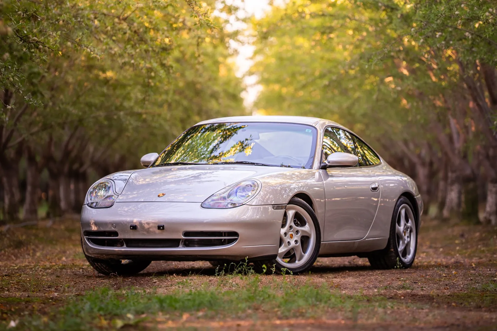 1999 Porsche 911 Carrera