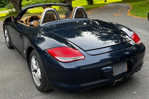 2011 Boxster Base photo 2