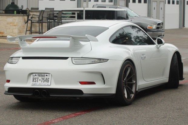 2015 911 GT3 photo 2