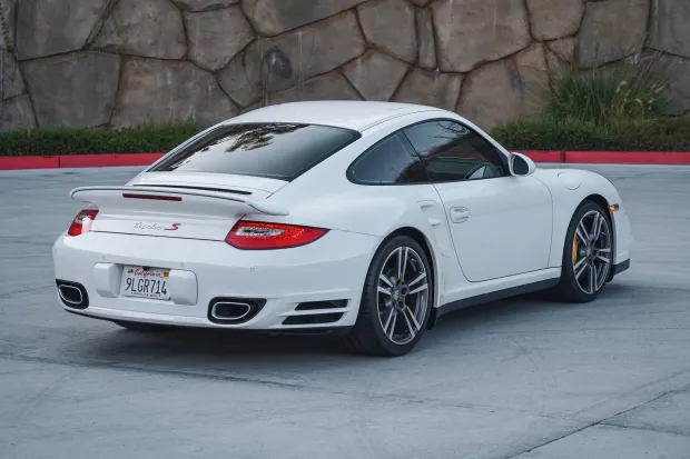 2012 911 Turbo photo 2