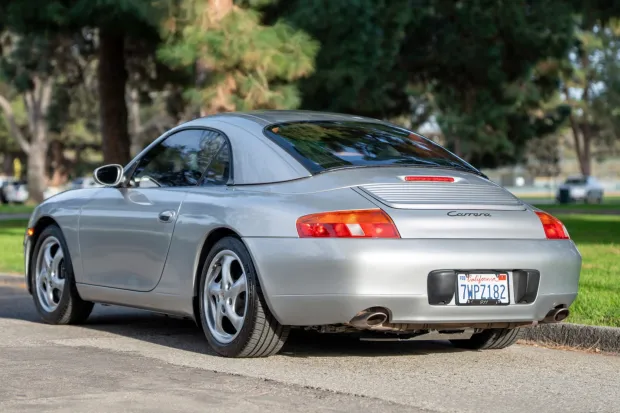 1999 911 Carrera photo 2