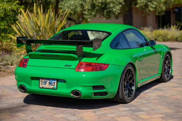2007 911 RUF RGT photo 2