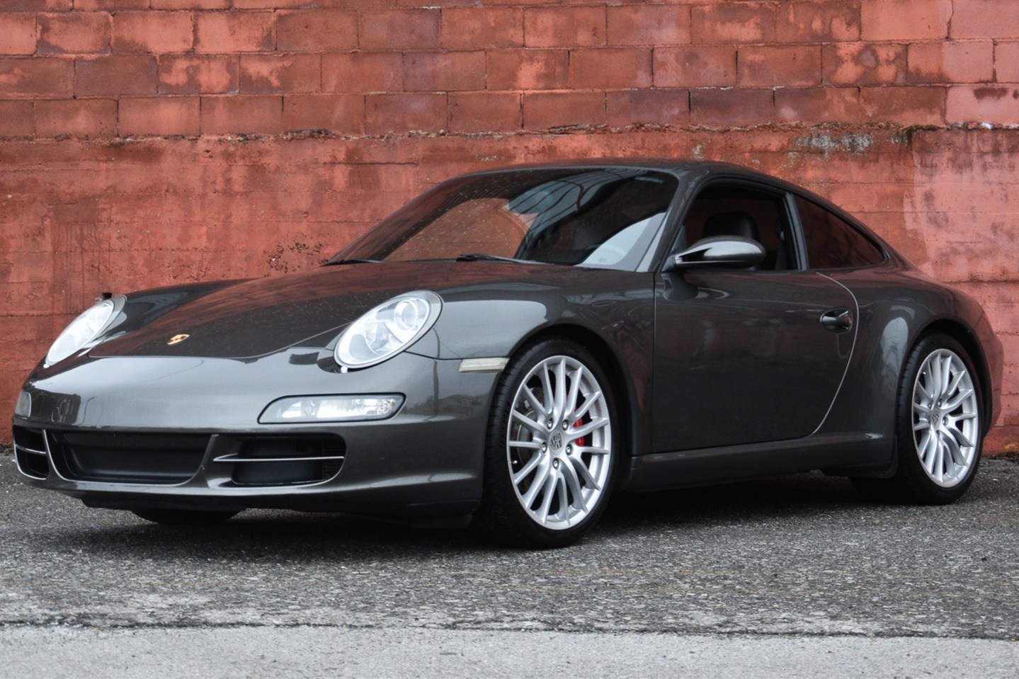 2006 911 Carrera S photo 2