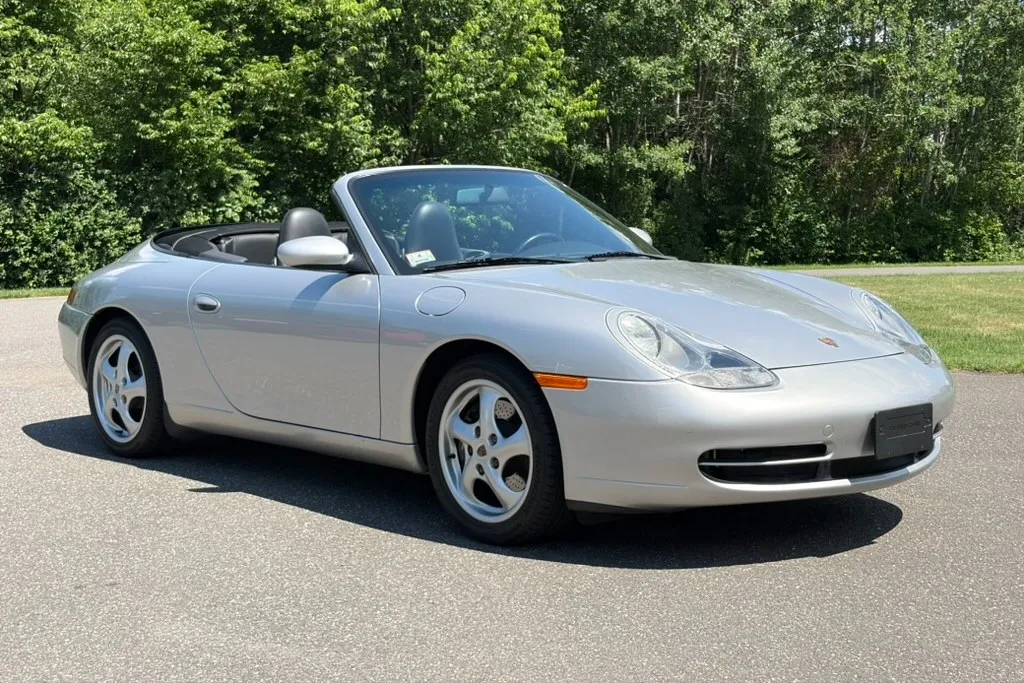 1999 911 Carrera