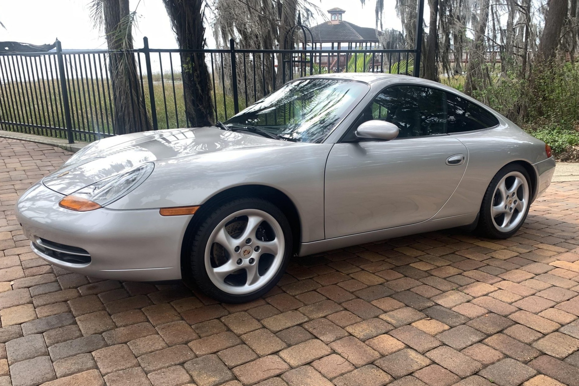 1999 911 Carrera photo 2