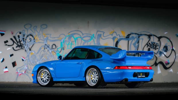 1996 911 GT2 photo 2