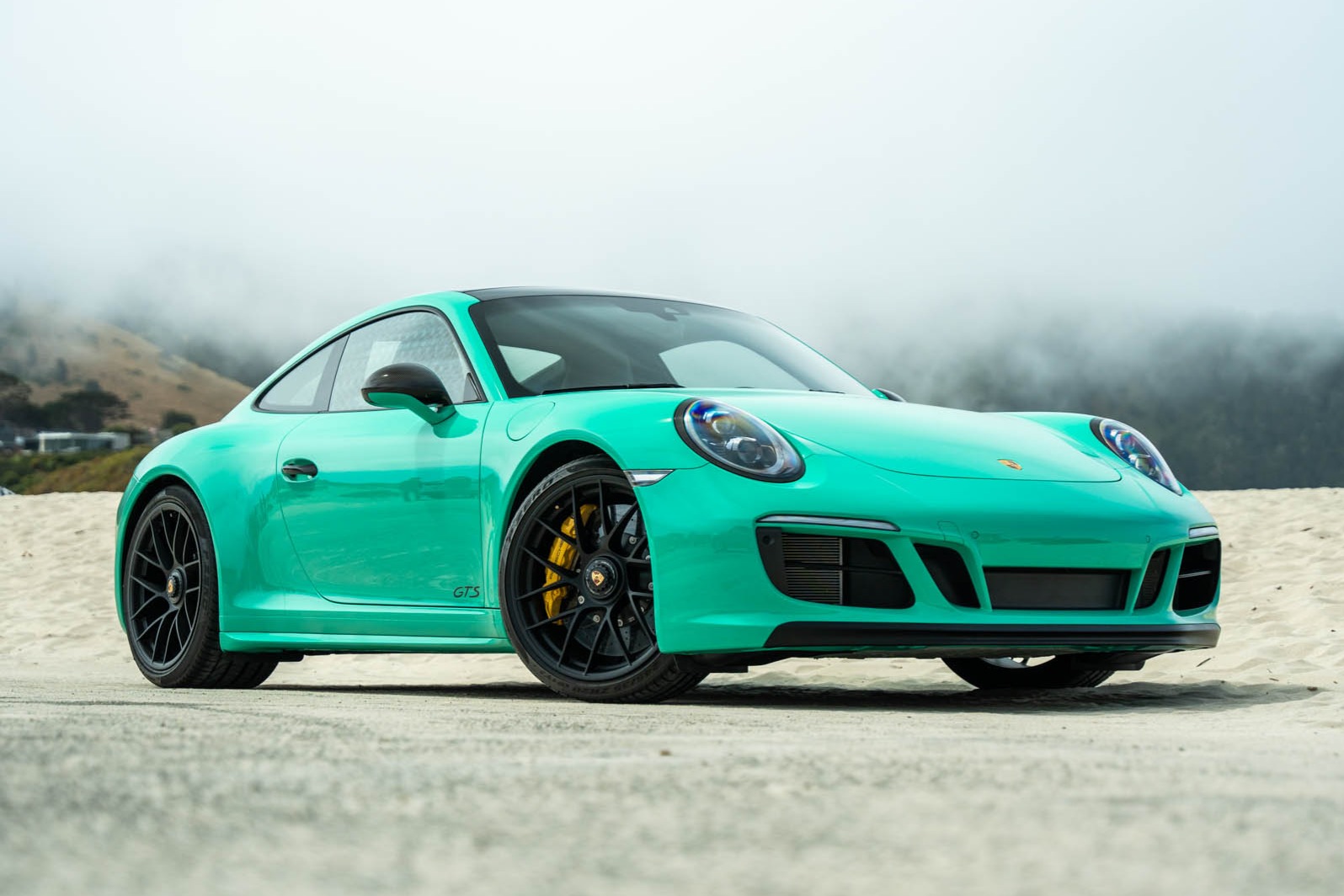 2019 911 Carrera 4 GTS