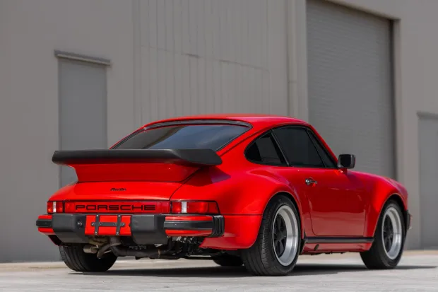 2016 911 Turbo photo 2