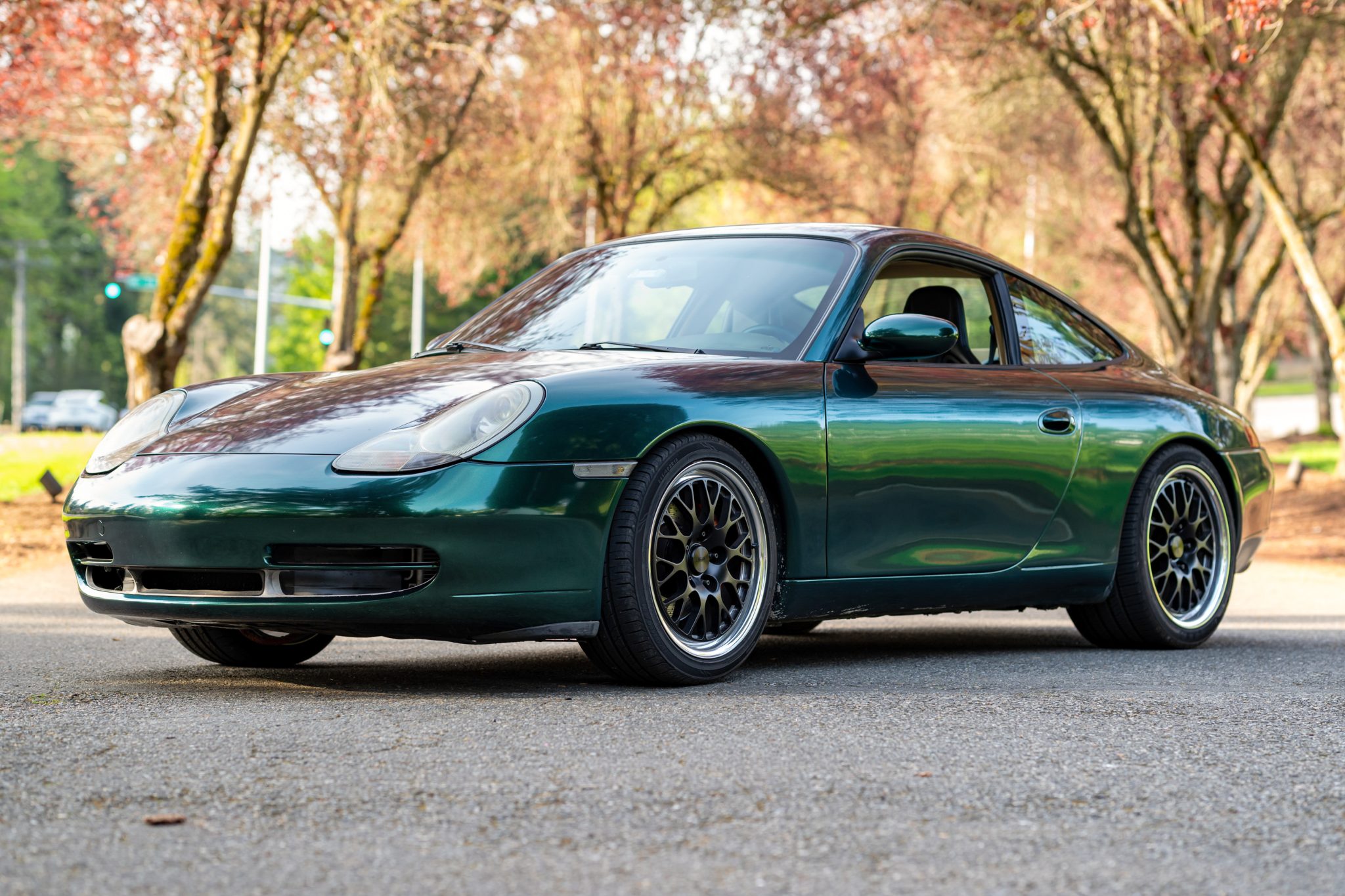1999 911 Carrera photo 2