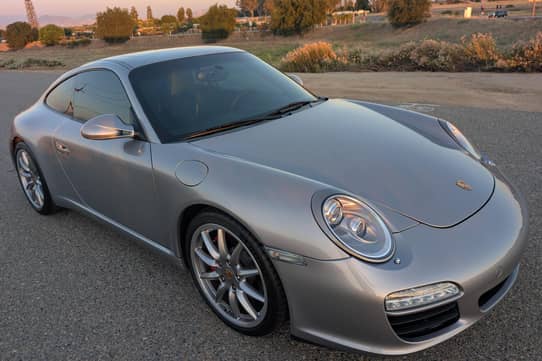 2009 911 Carrera S photo 2