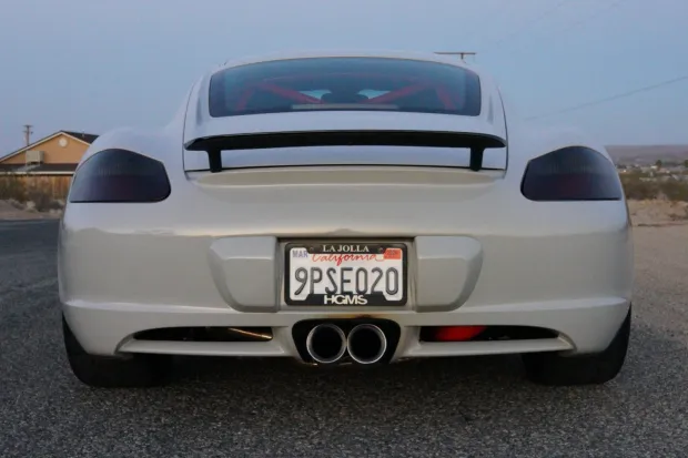 2006 Cayman S photo 2