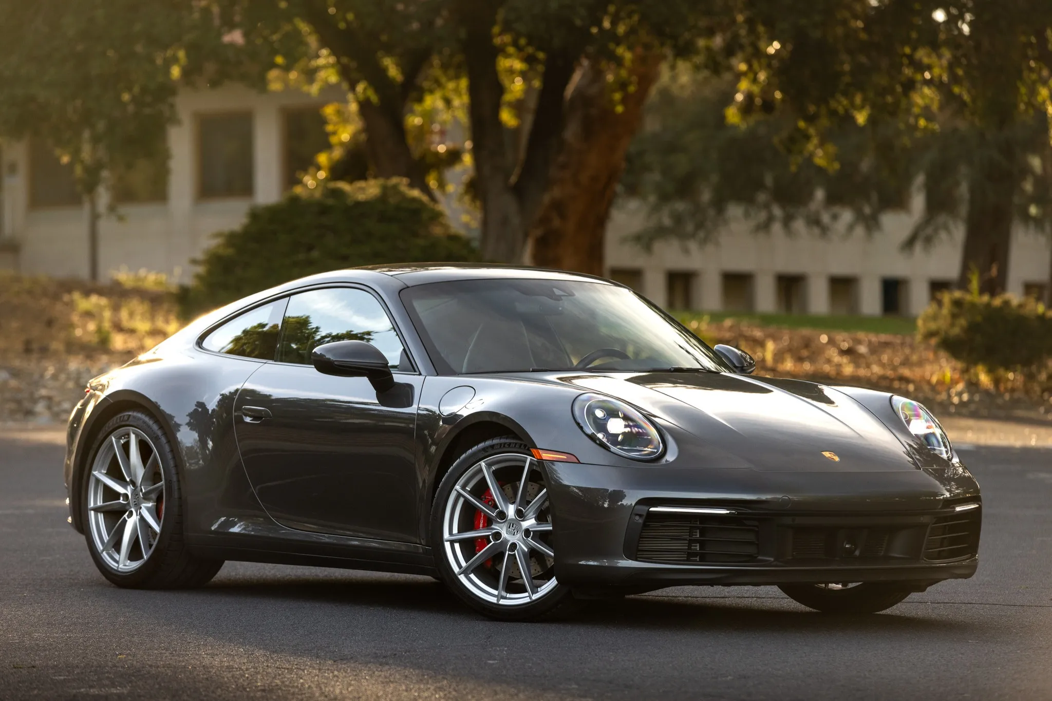 2020 Porsche 911 Carrera S