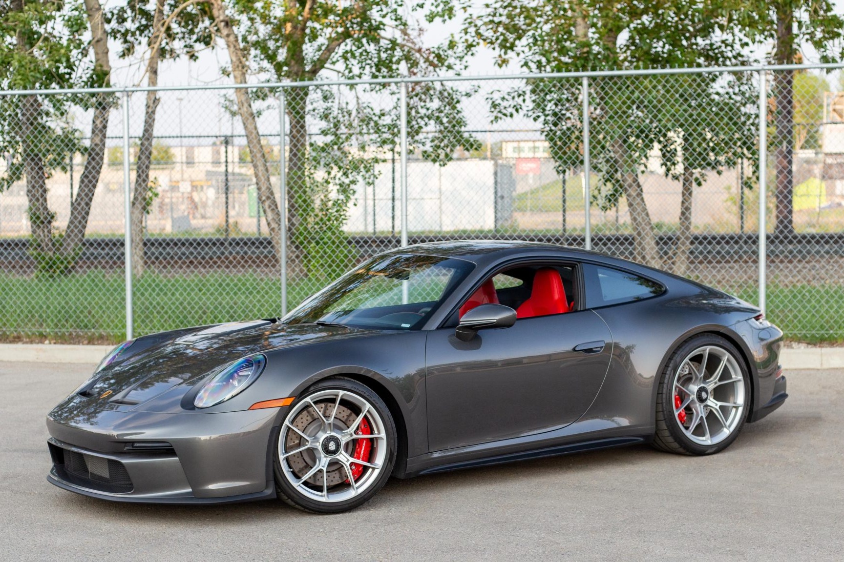 2022 911 GT3 Touring photo 2