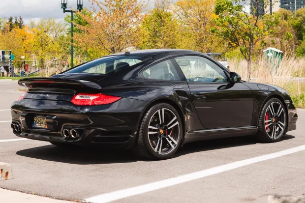 2011 911 Turbo photo 2