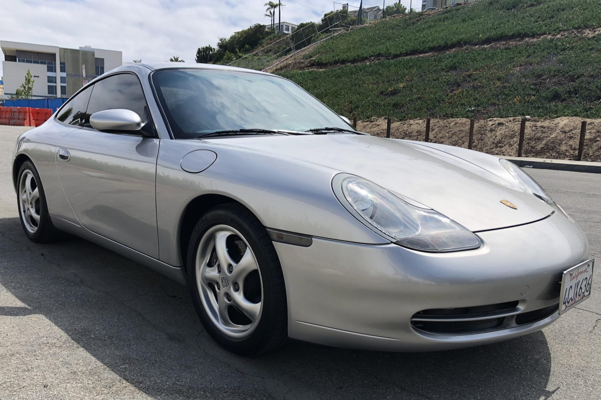 1999 911 Carrera photo 2
