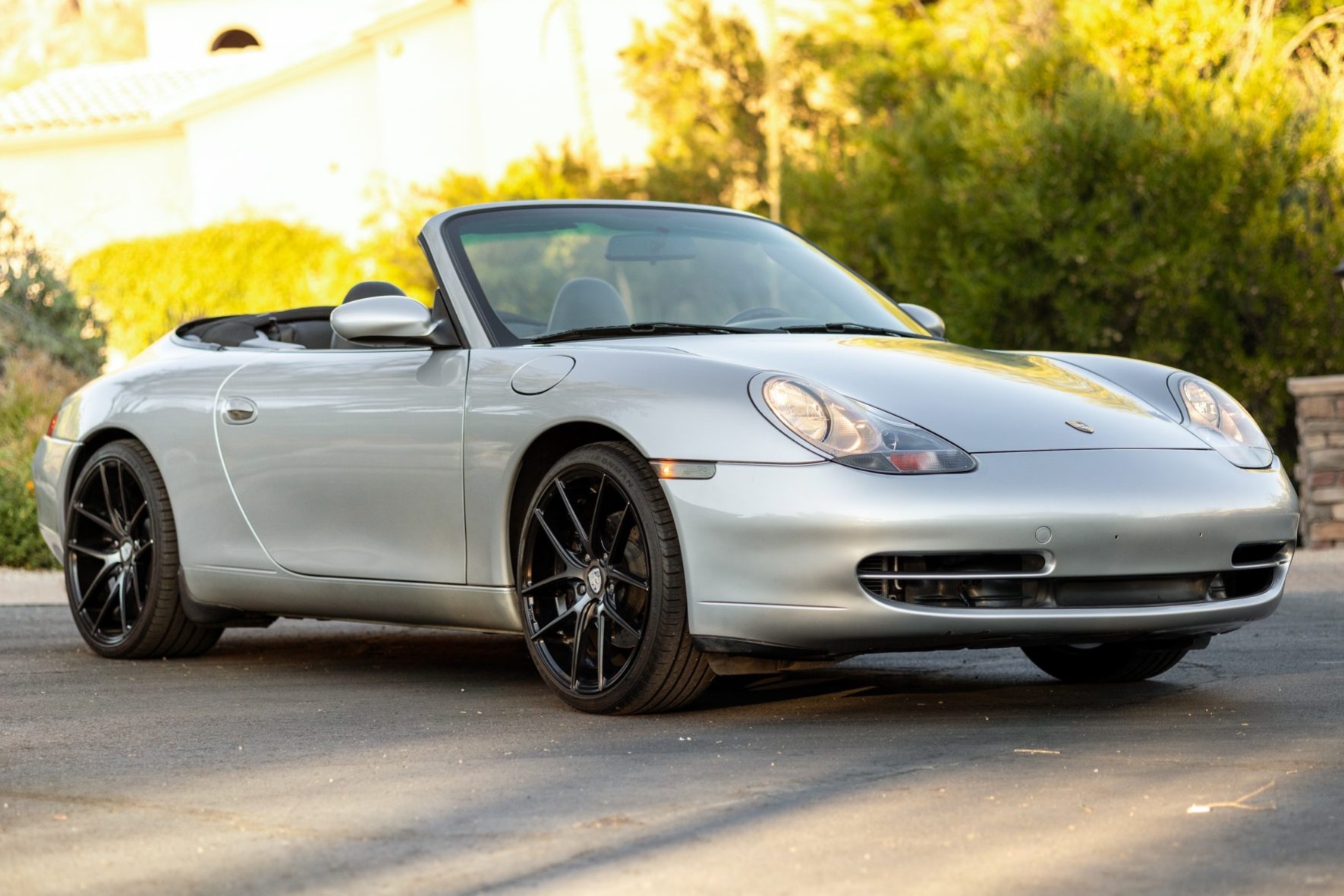 2000 911 Carrera Cabriolet photo 2