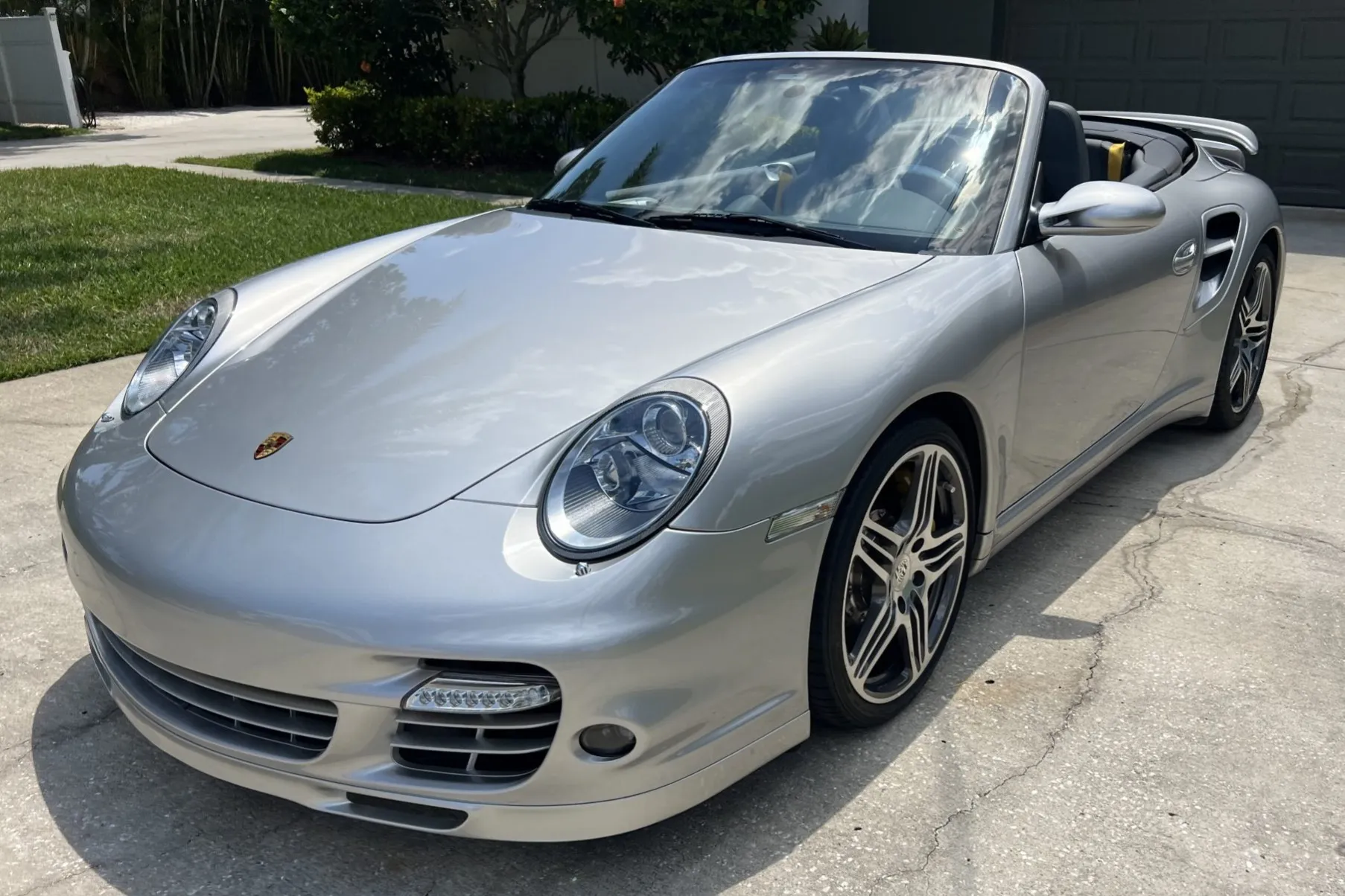 2009 911 Turbo