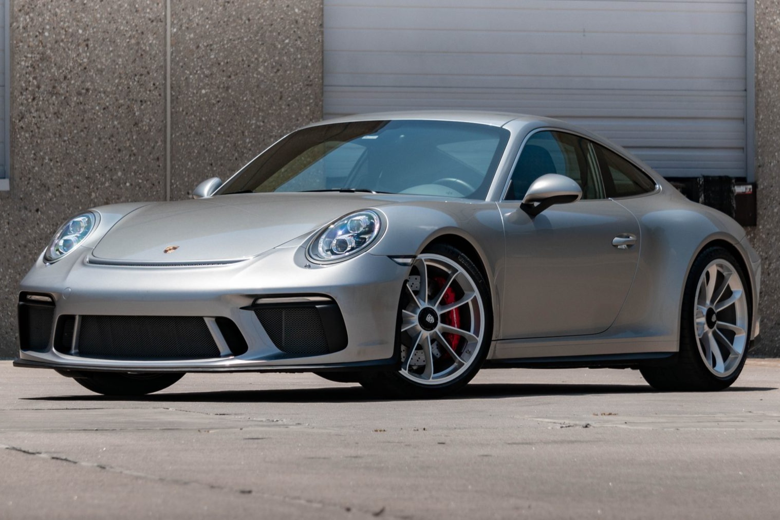 2019 911 GT3 Touring