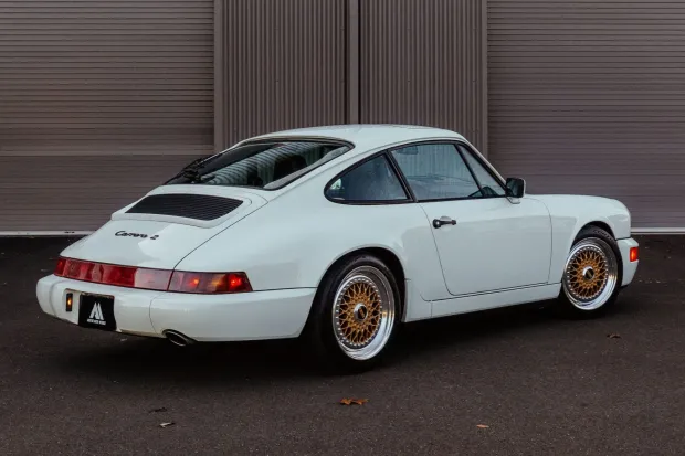 2020 911 Carrera S photo 2