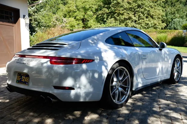 2013 911 Carrera 4S photo 2