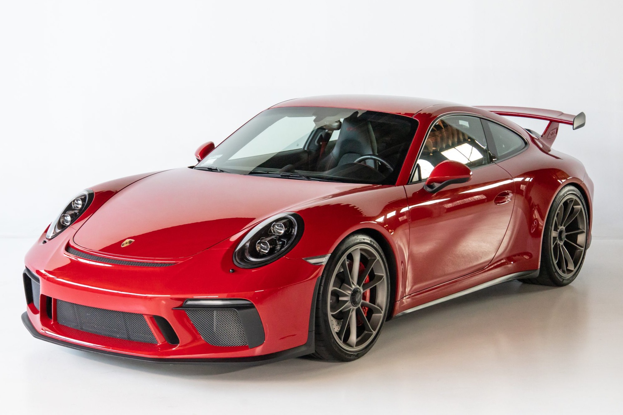 2018 911 GT3