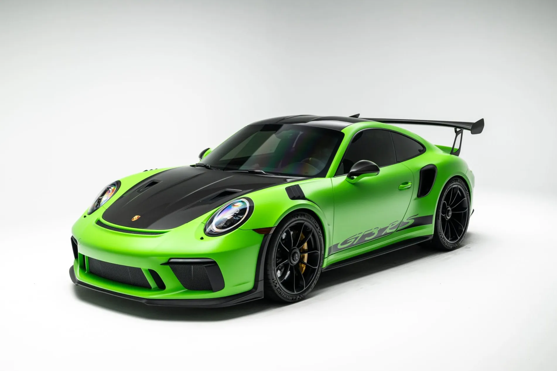 2019 Porsche 911 GT3