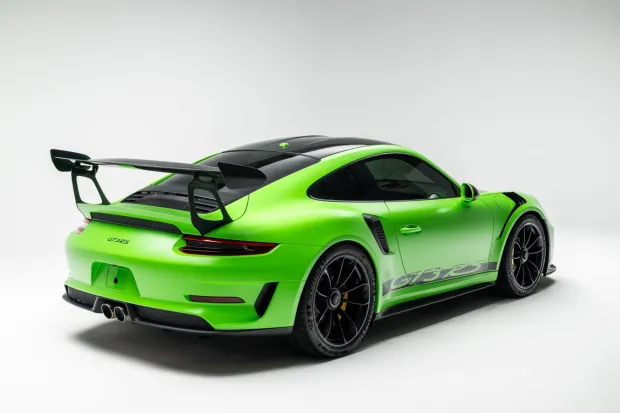 2019 911 GT3 photo 2