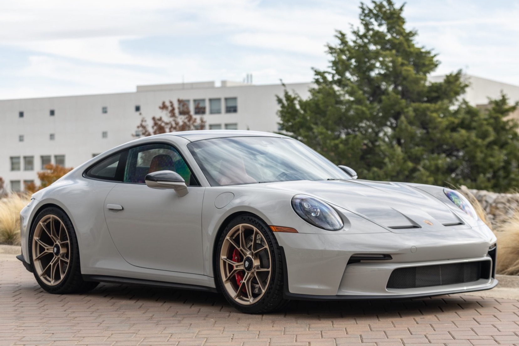 2022 911 GT3 Touring photo 2