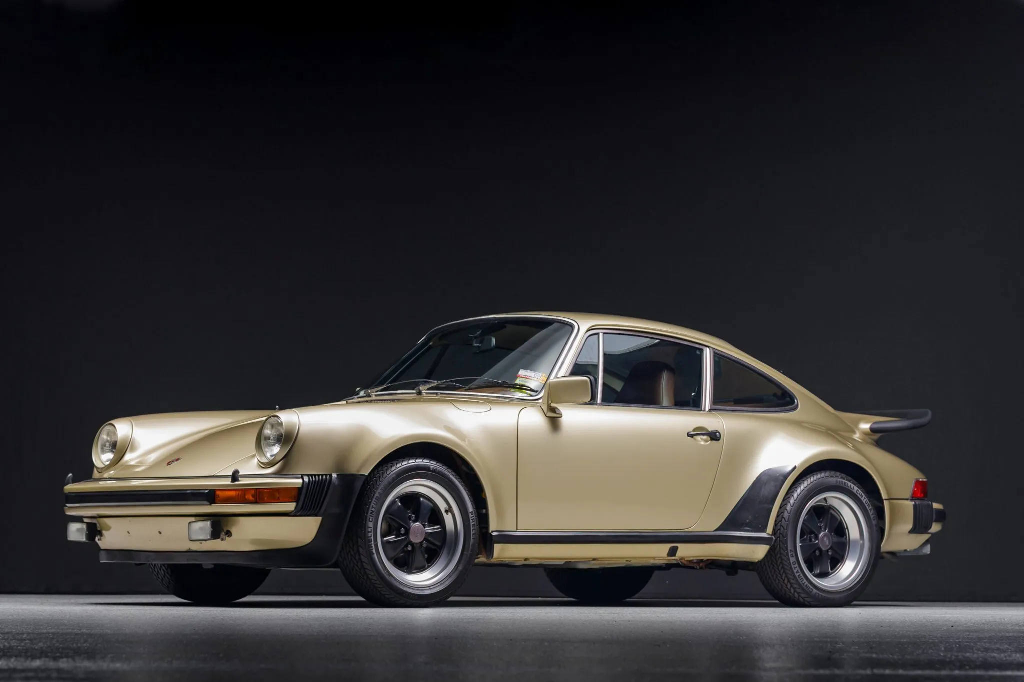 1977 Porsche 911 Turbo