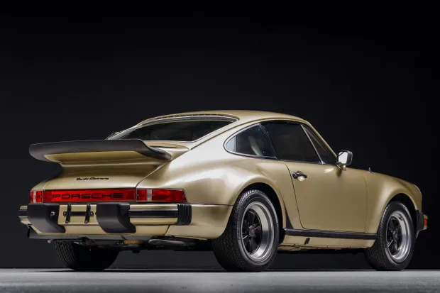 1977 911 Turbo photo 2