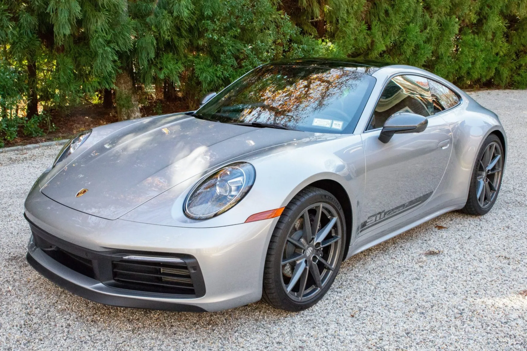 2024 Porsche 911 Carrera T