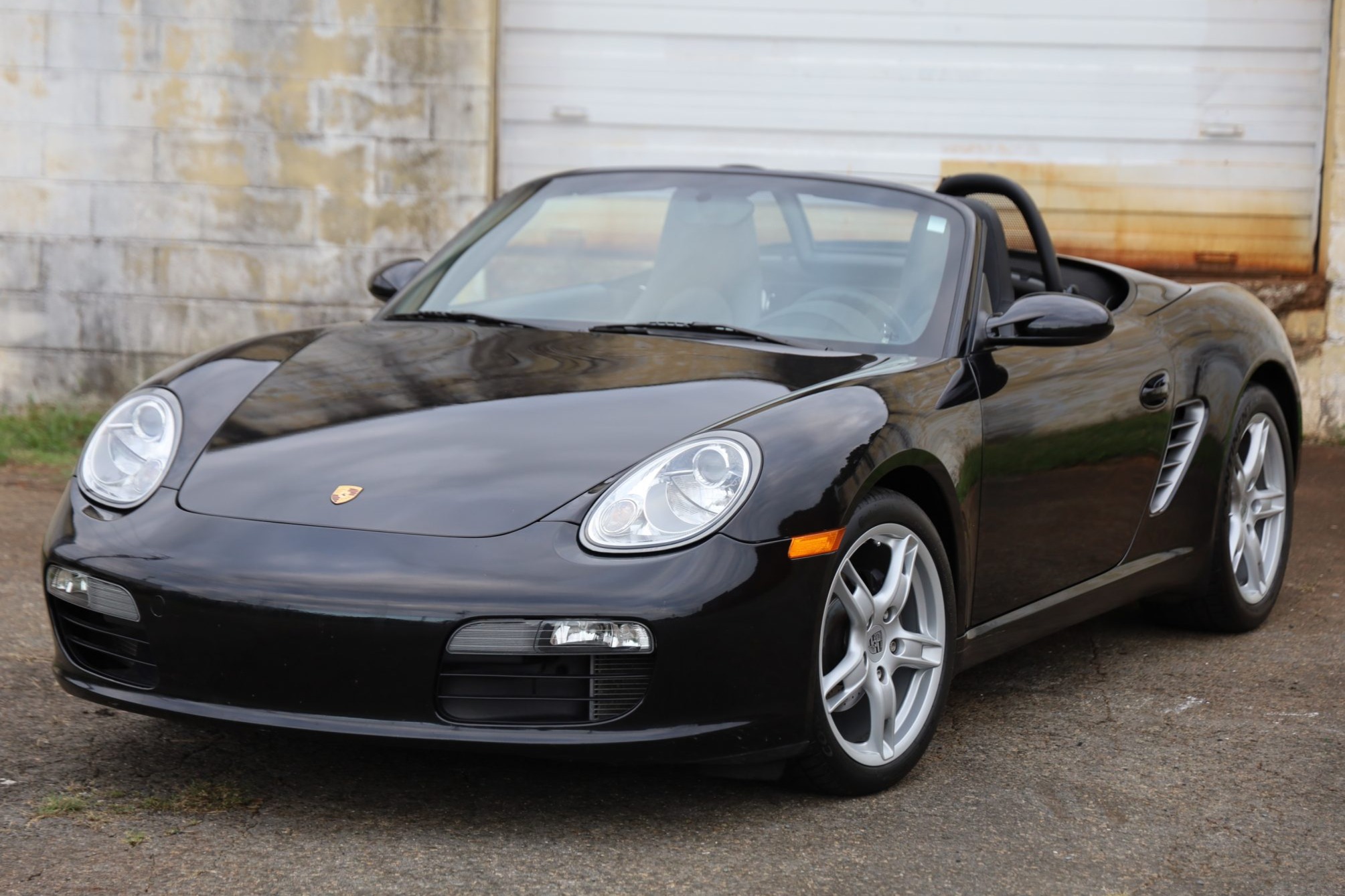 2005 Boxster Base photo 2