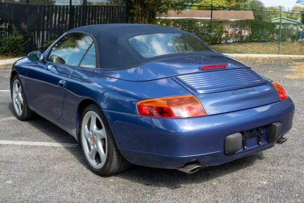1999 911 Carrera photo 2