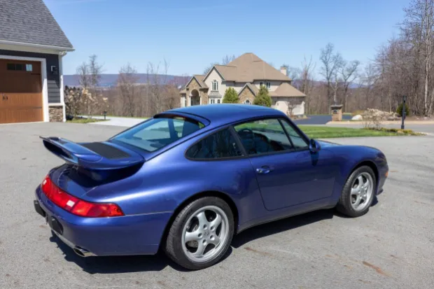 1997 911 Carrera photo 2
