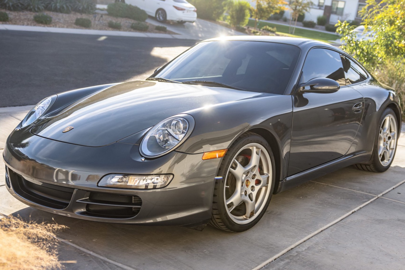 2007 911 Carrera S photo 2