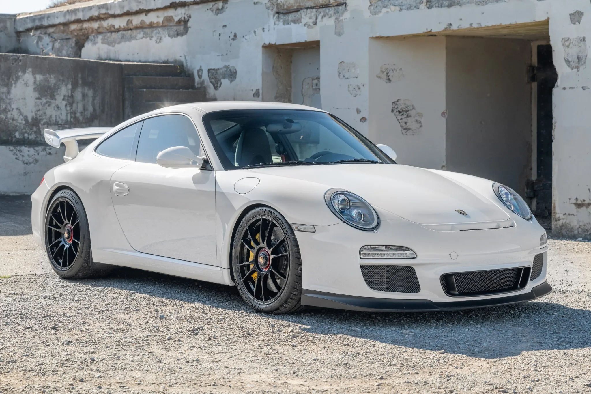 2010 911 GT3