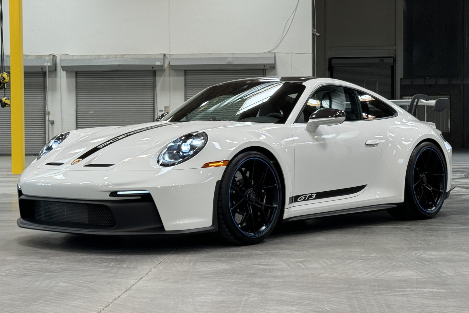 2022 911 GT3