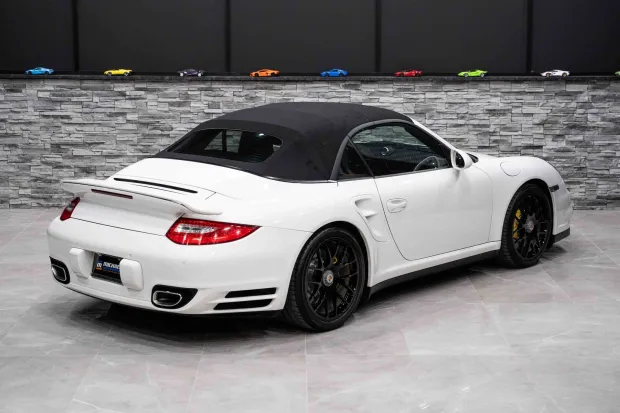 2011 911 Turbo S Cabriolet photo 2