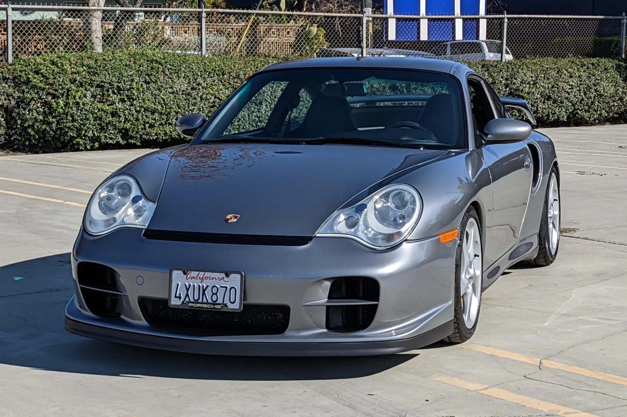 2002 Porsche 911 GT2