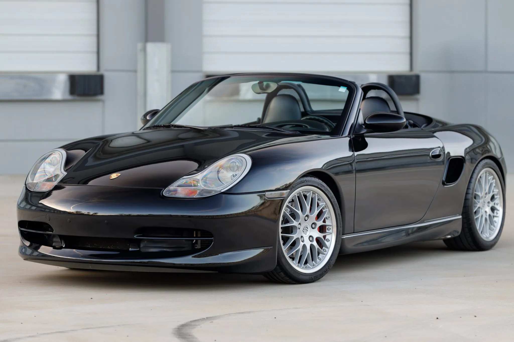 2001 Porsche Boxster S