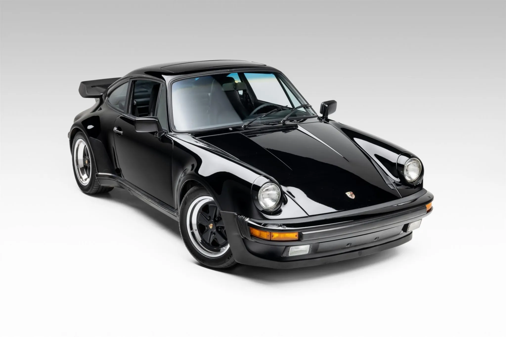 2016 Porsche 911 Turbo