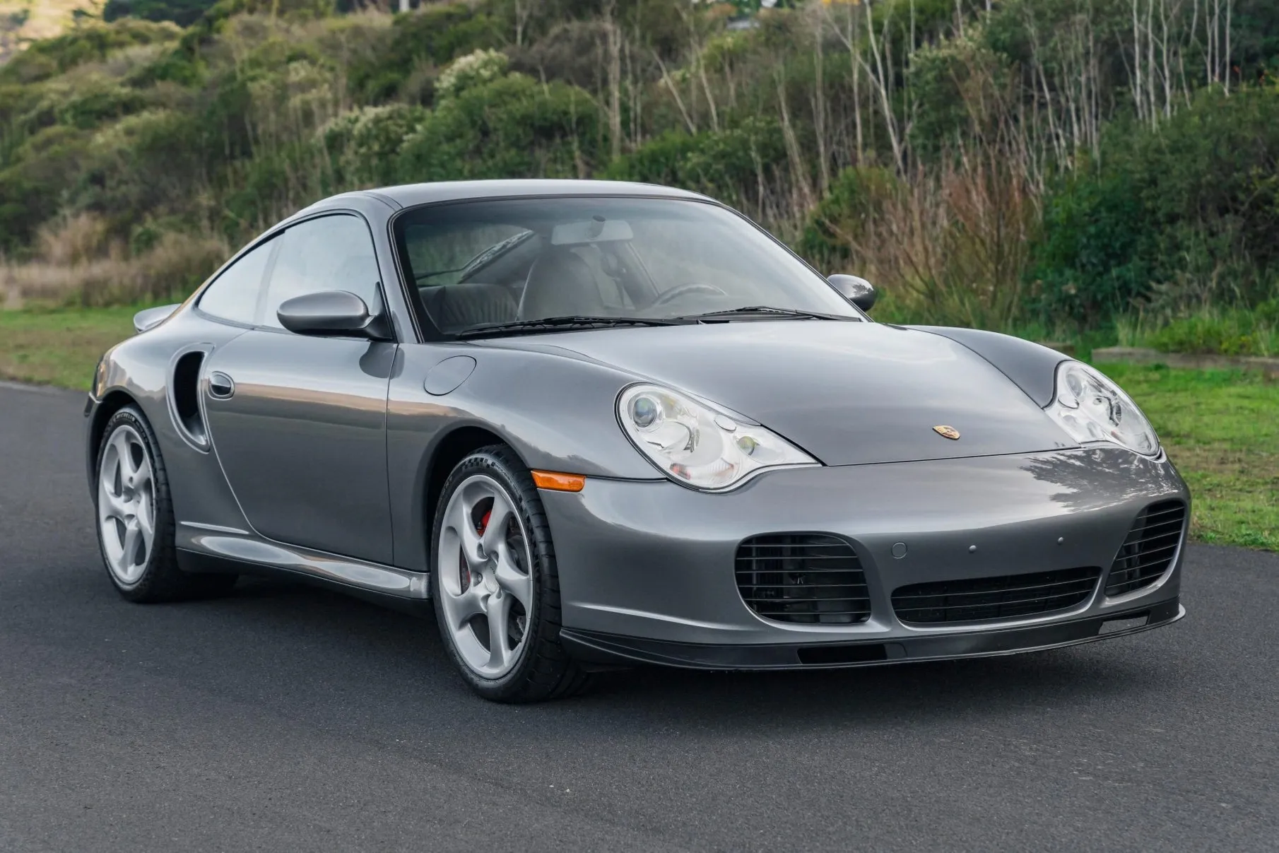 2001 911 Turbo