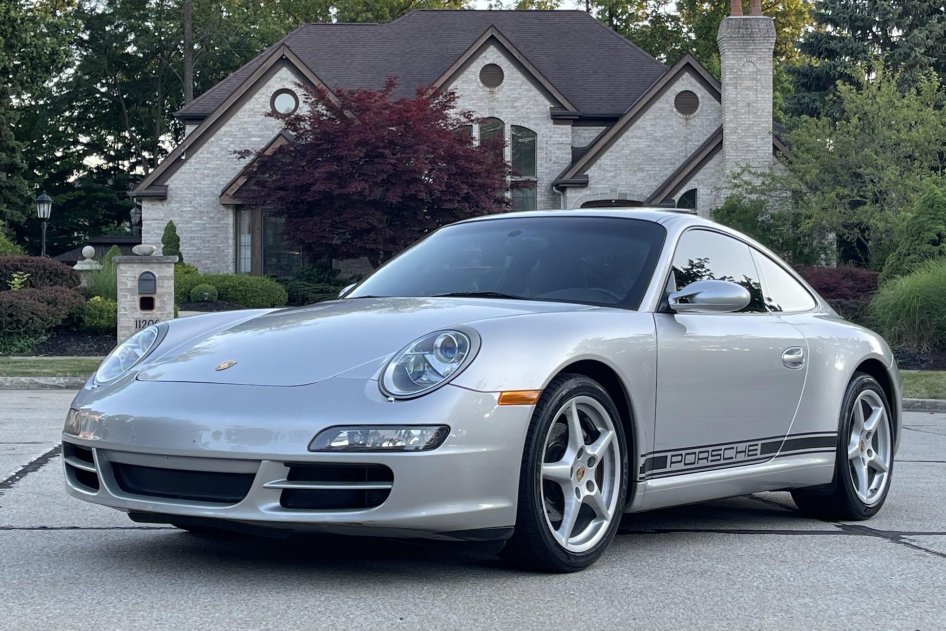 2007 911 Carrera photo 2